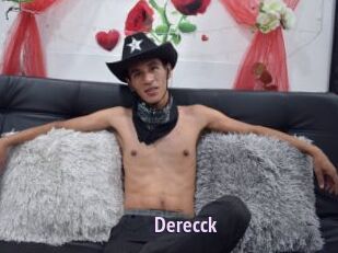 Derecck