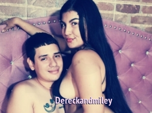 Dereckandmiley