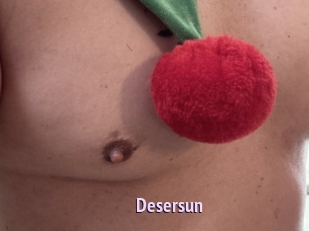 Desersun