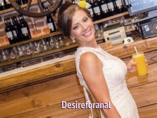Desireforanal