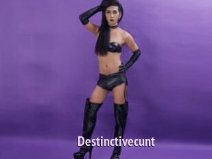 Destinctivecunt