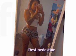 Destinedestine