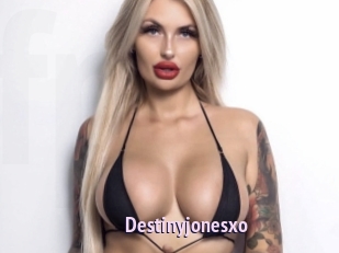 Destinyjonesxo