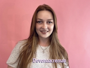Devonaacreman