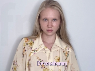 Devonahamm