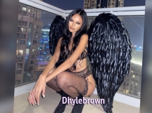 Dhylebrown