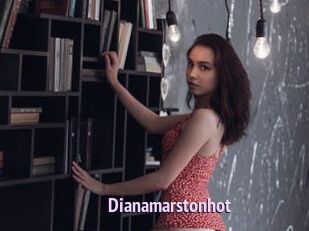 Dianamarstonhot