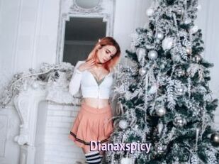 Dianaxspicy