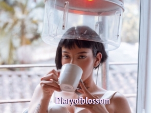 Diaryofblossom