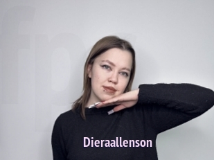 Dieraallenson