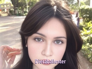 Dieraballester