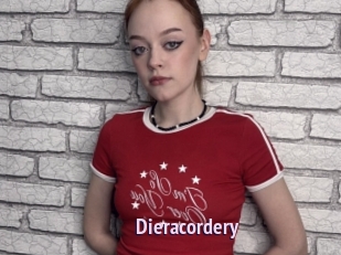 Dieracordery