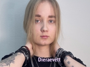 Dieraevett