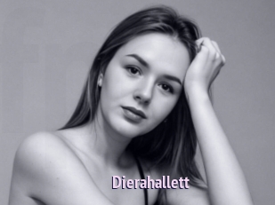Dierahallett