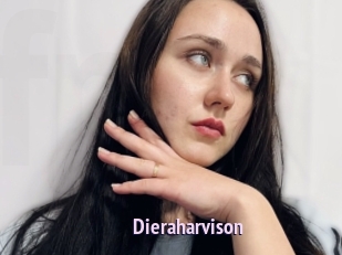 Dieraharvison