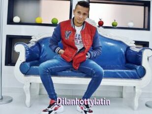dilanhottylatin Film Porno