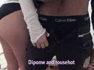 Diponw_and_rousehot