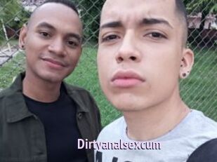 Dirtyanalsexcum