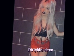 Dirtyblondexo