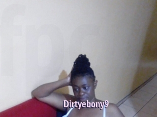 Dirtyebony9