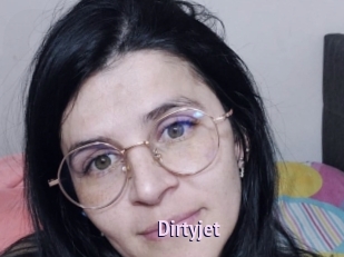 Dirtyjet
