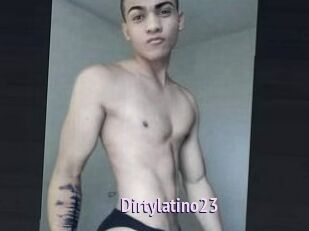 Dirtylatino23