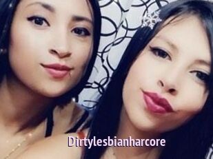 Dirtylesbianharcore