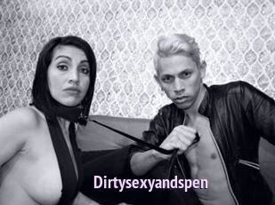 Dirtysexyandspen