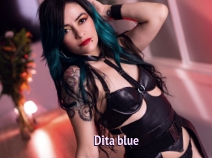 Dita_blue