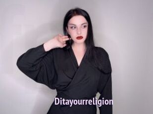 Ditayourreligion