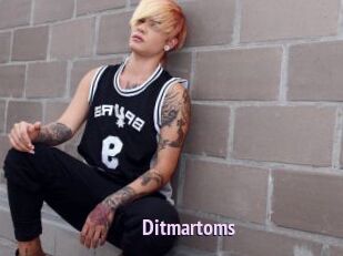 Ditmartoms