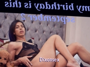Dixonsex