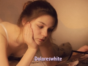Doloreswhite