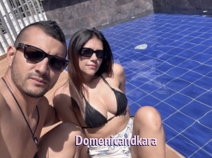 Domenicandkara