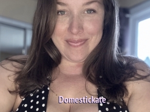 Domestickate