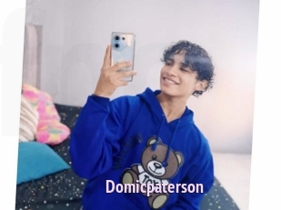 Domicpaterson