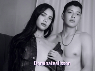 Dominatealisson
