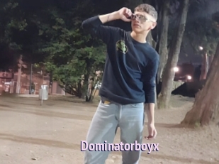 dominatorboyx Film Porno