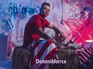 Dominikforrce