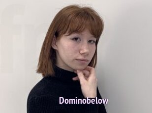 Dominobelow