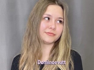 Dominoevatt