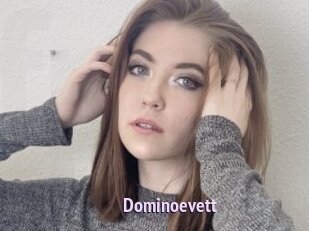 Dominoevett
