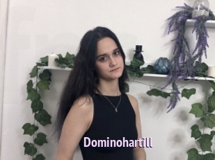 Dominohartill