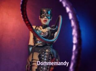 Dommemandy