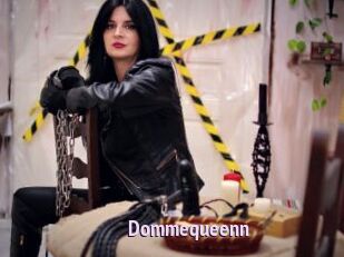Dommequeenn