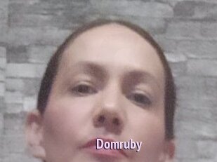 Domruby