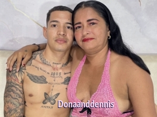 Donaanddennis