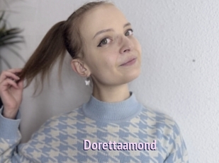 Dorettaamond