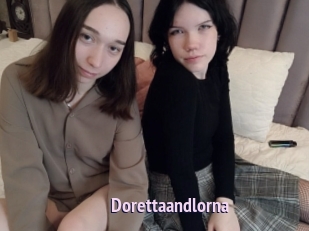 Dorettaandlorna