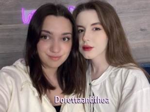 Dorettaandthea